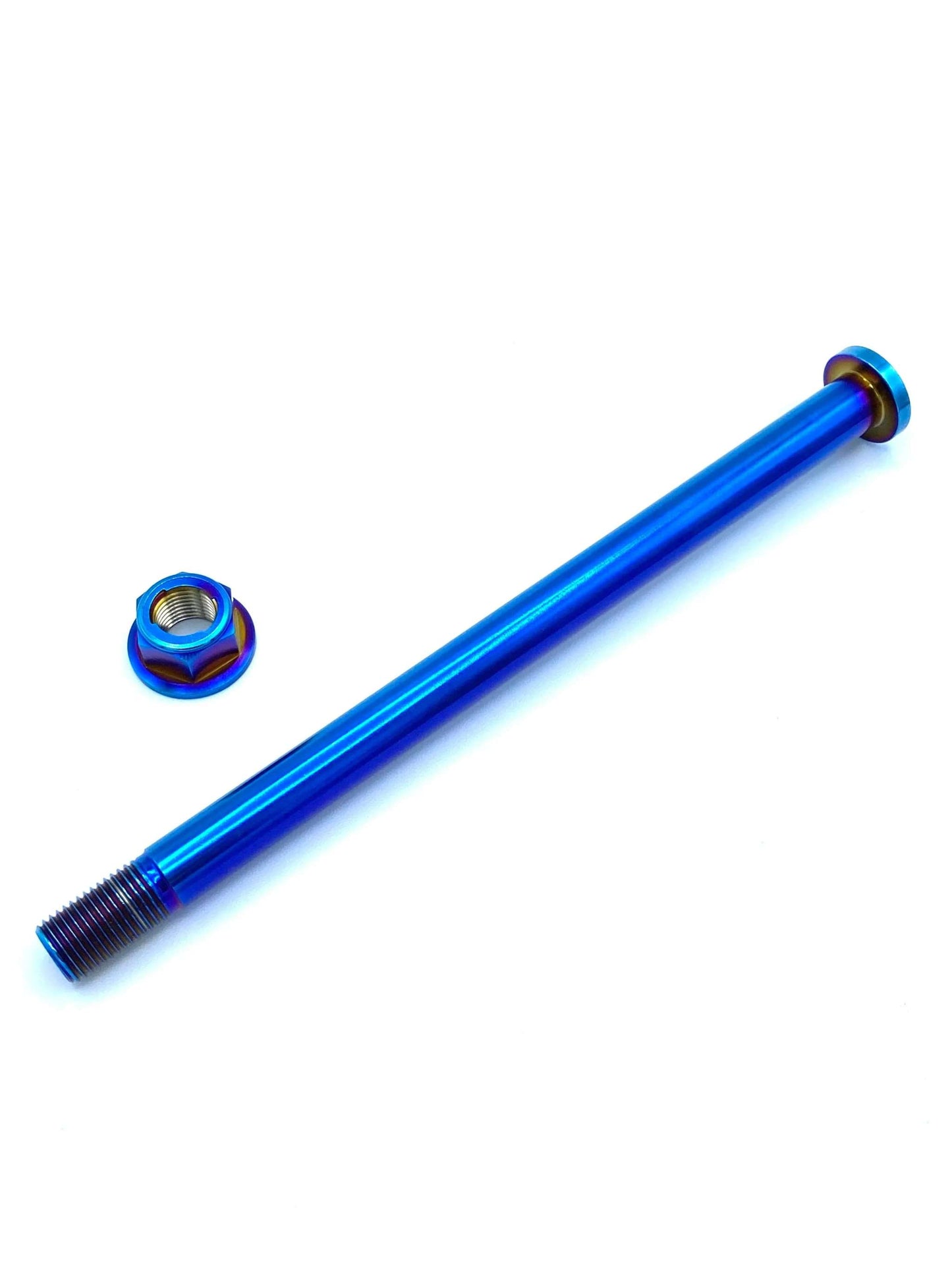 Titanium Rear Axle Surron Light Bee / E-Ride Pro