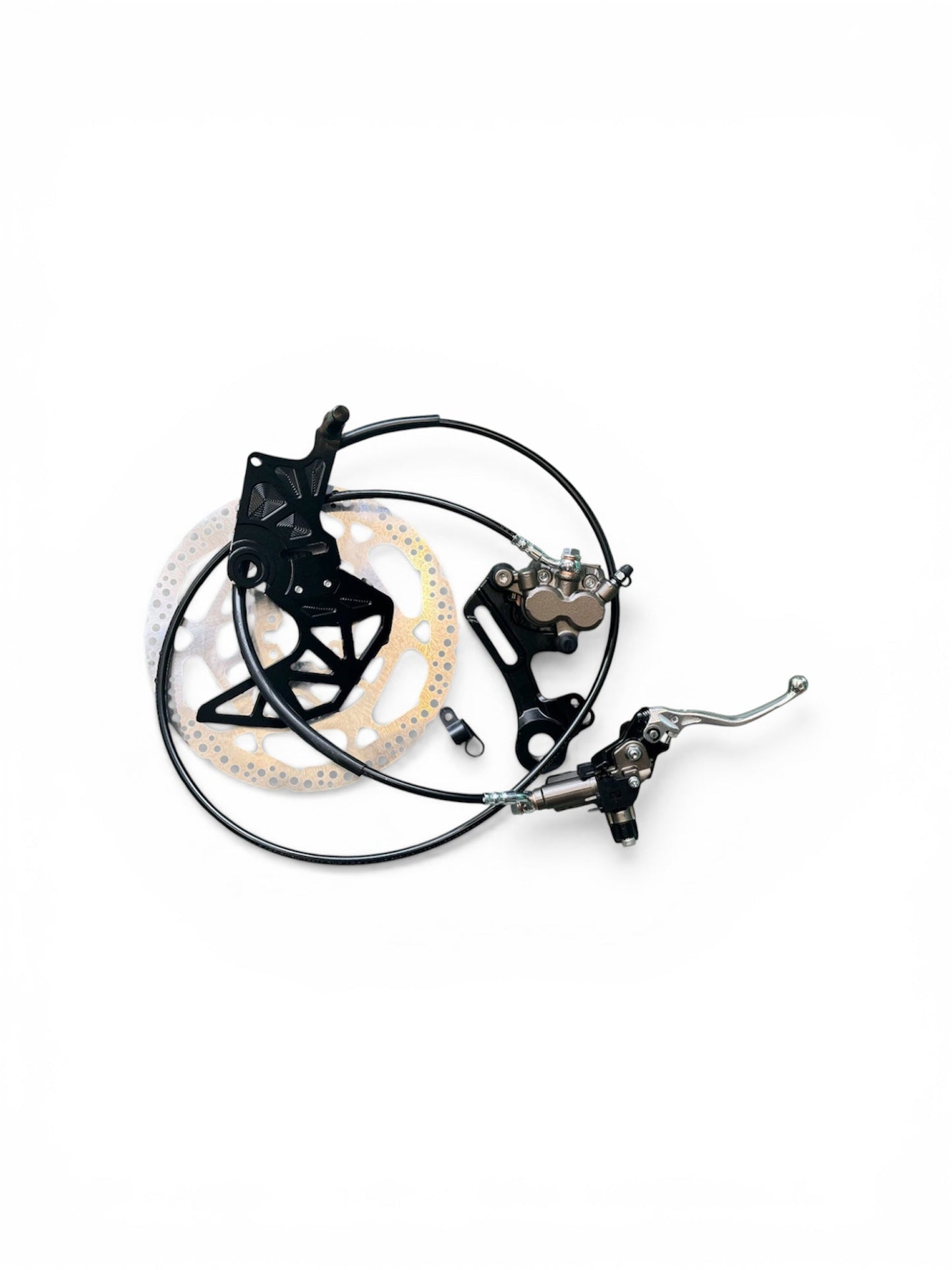 Ultra Bee Brake Upgrade for 79 Bike Falcon Pro/Falcon GT| Big Brake Kit | Pre-Order