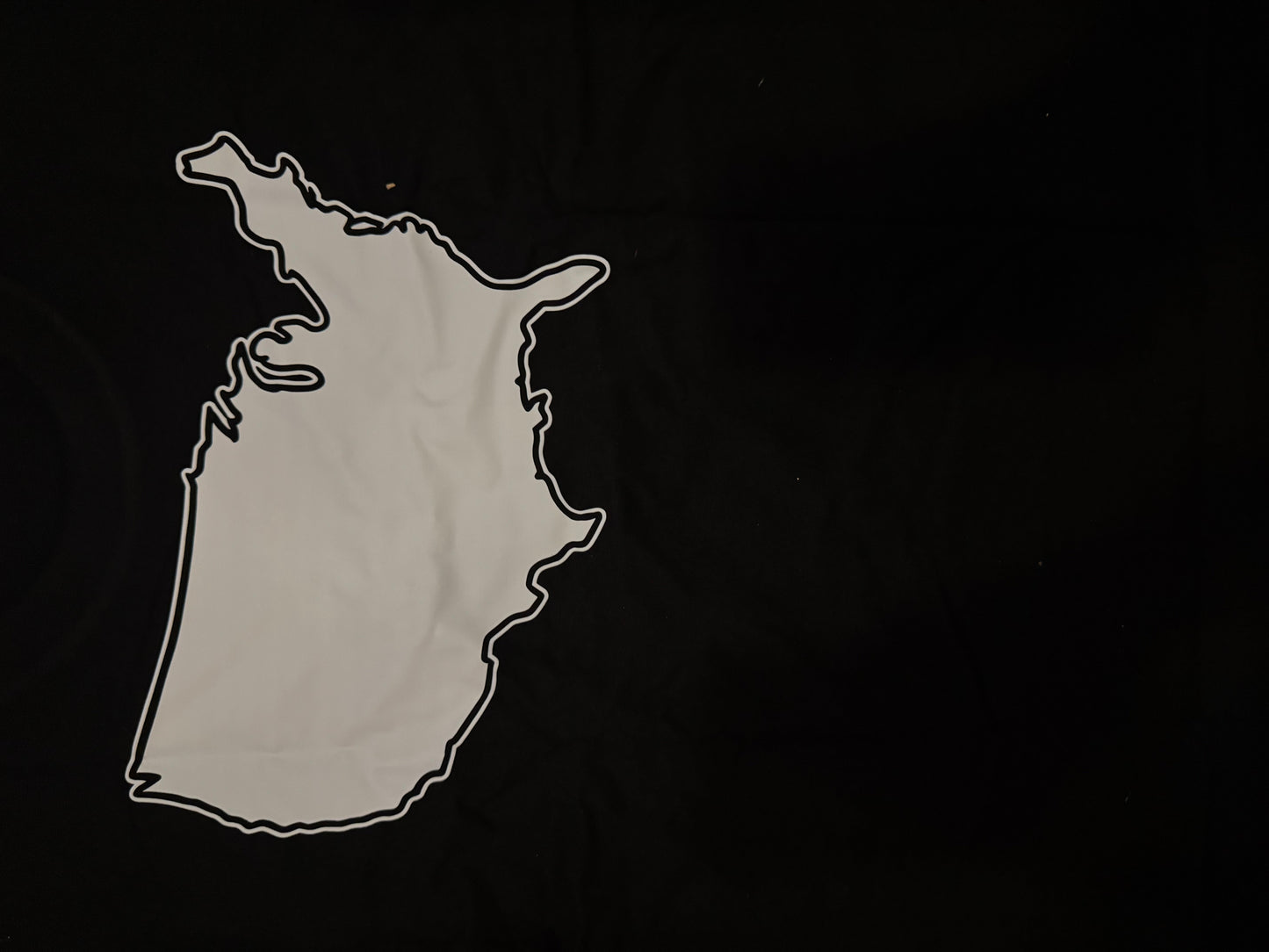 Coastline clothing, T-shirt 