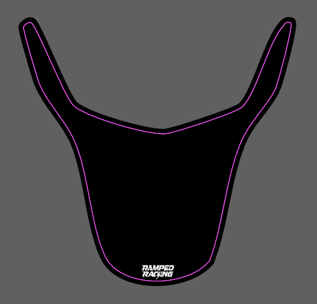 Surron Rear Decal