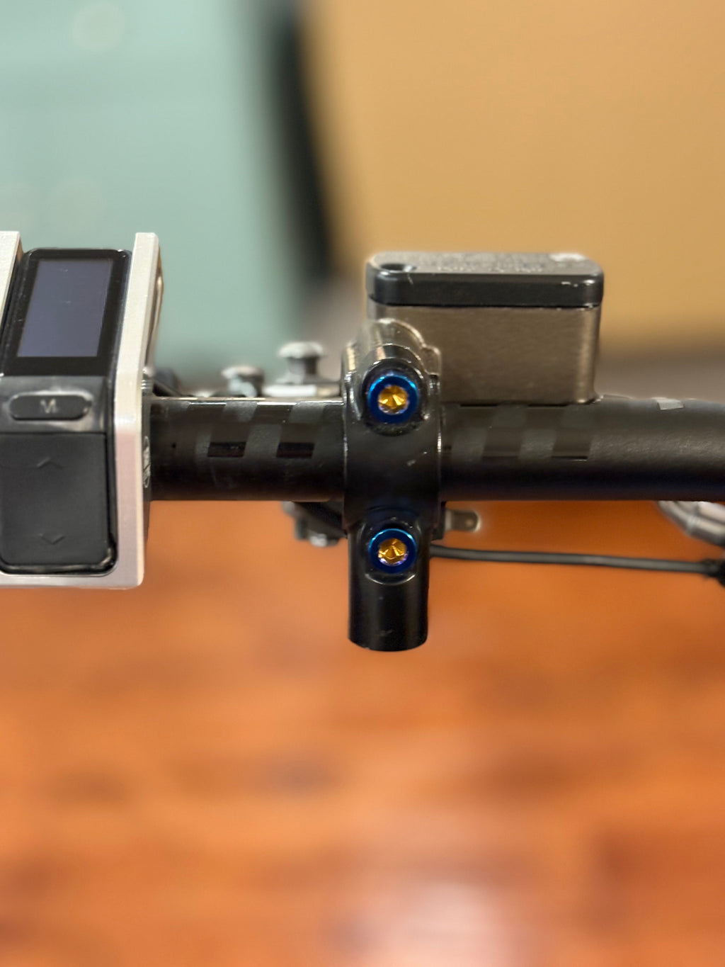 Titanium Ultra Bee Brake Kit (Surron, Eride)