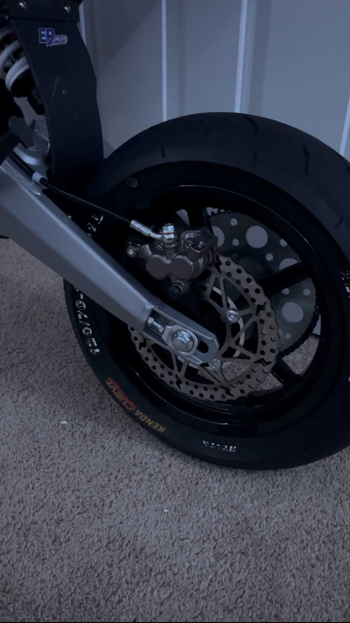 Ultra Bee Brakes For ETM RTR pre order