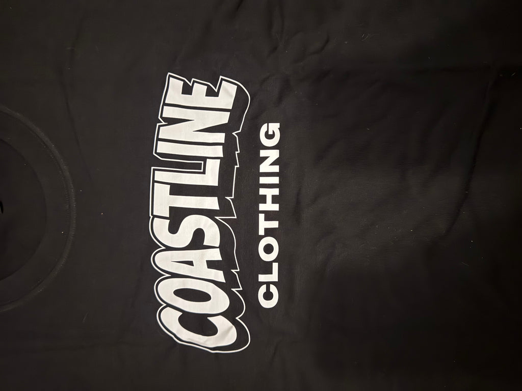 Coastline clothing, T-shirt ￼