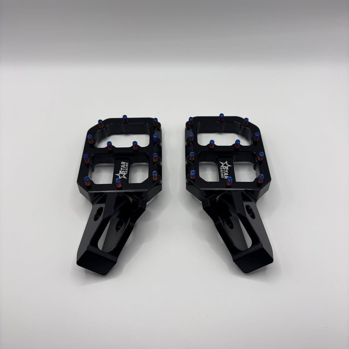 Ultra bee titanium pegs