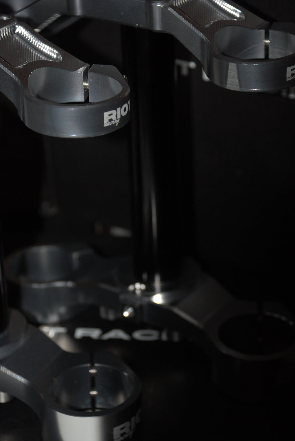 Holiday DISCOUNT Riot Drop Crown (STOCK SURRON LBX FORKS)