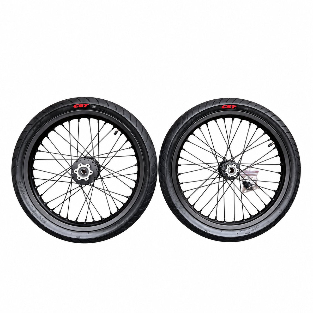 Surrron lbx Supermotos