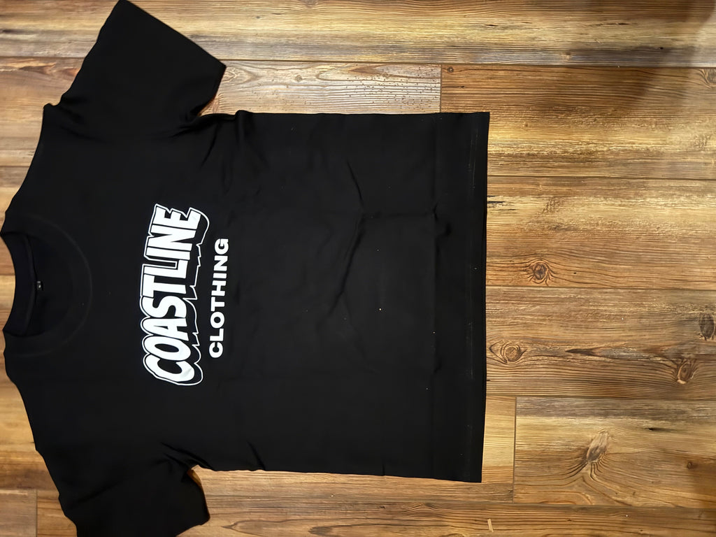 Coastline clothing, T-shirt ￼