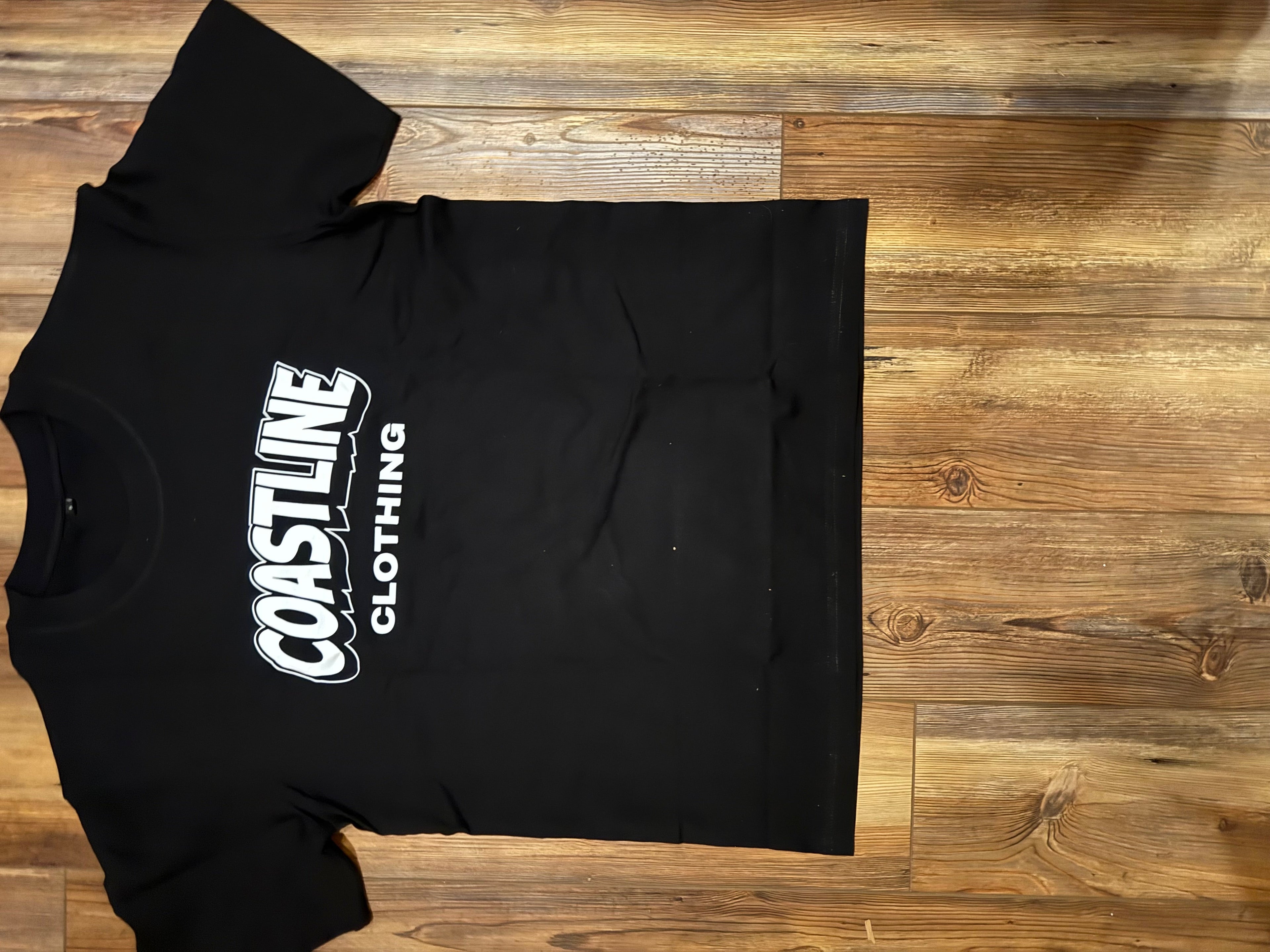 Coastline clothing, T-shirt ￼