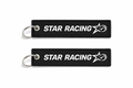 Star Racing key tag
