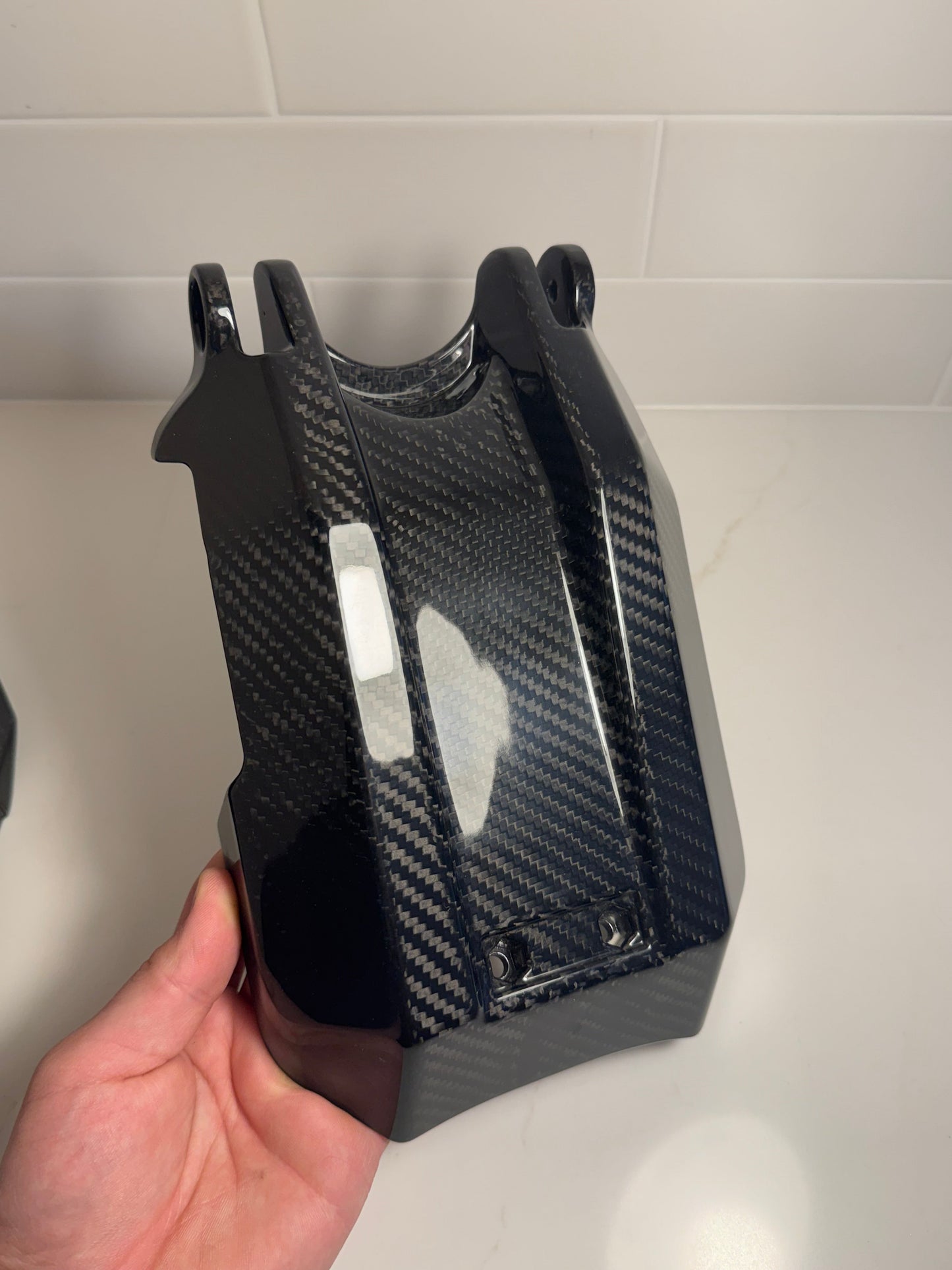 Eride carbon fiber battery lid 4-5 week pre order