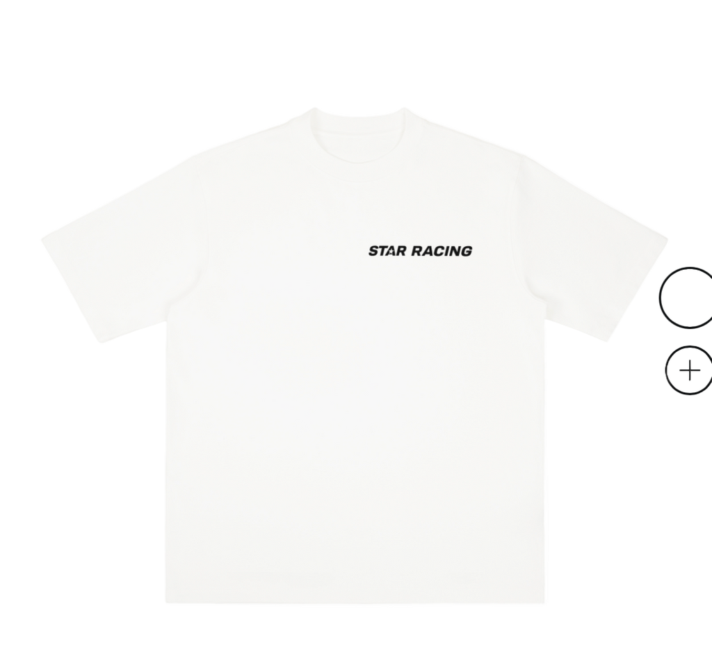 Star racing shirt OG