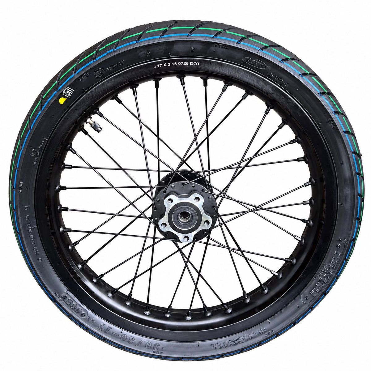 Surrron lbx Supermotos
