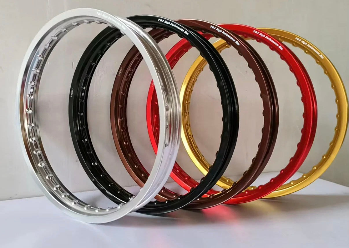 Custom Supermoto Wheel Set – Talaria XXX / MX3 / MX4