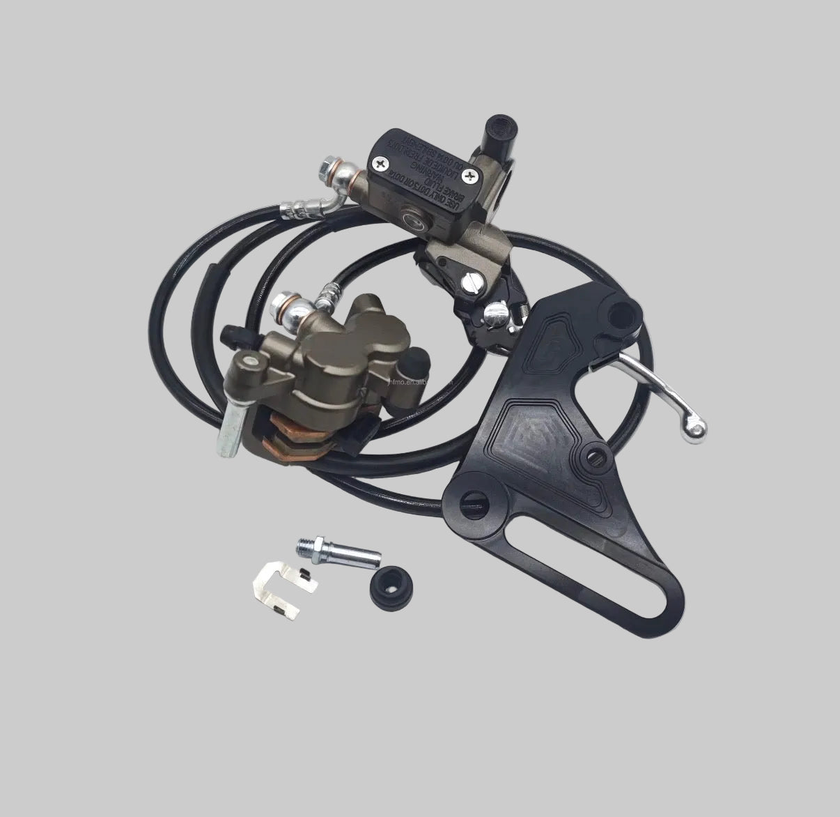 Yozma in10/ Tuttio/Heybike/ Strike 48v Ultra bee brakes (Rear)