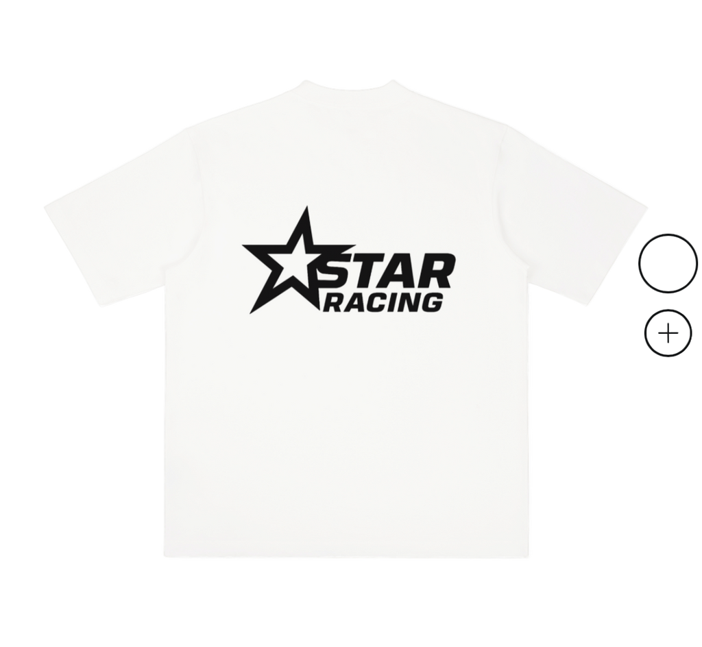 Star racing shirt OG