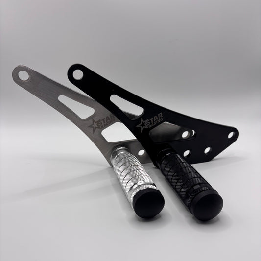 Surron lbx foot lock