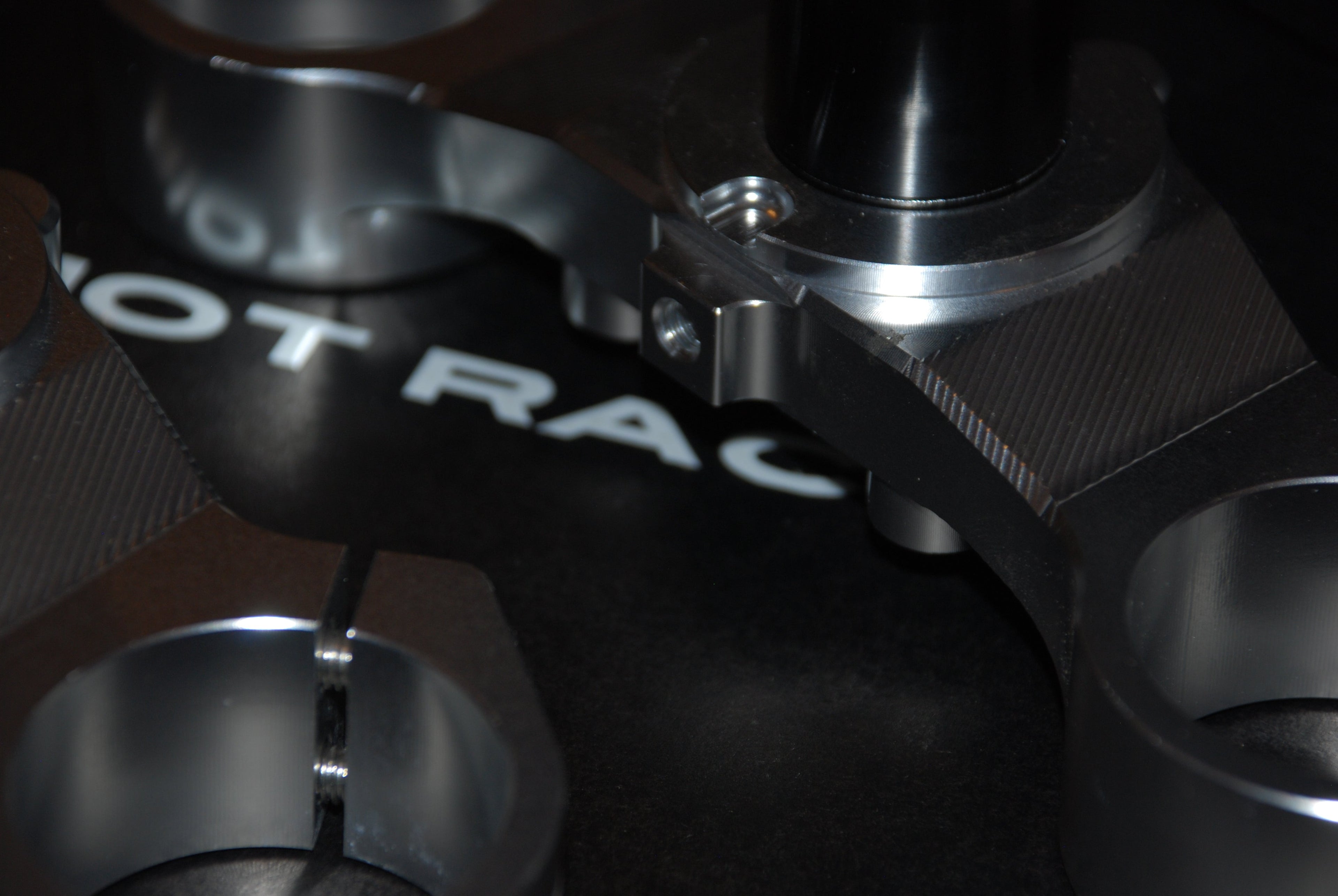 Holiday DISCOUNT Riot Drop Crown (STOCK SURRON LBX FORKS)