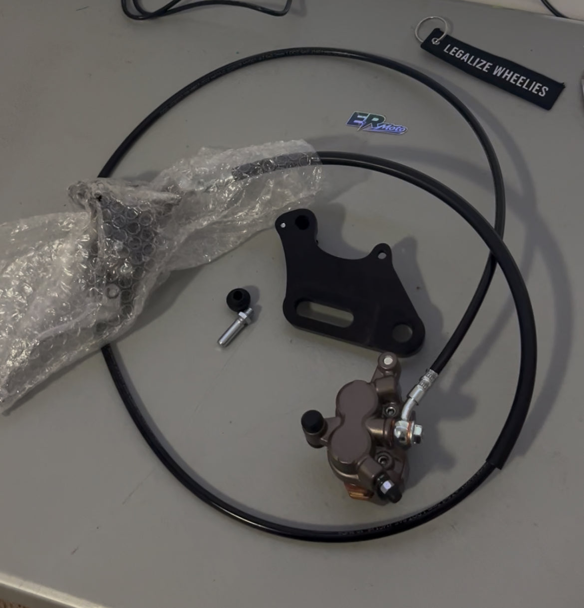 Ultra Bee Brakes For ETM RTR pre order