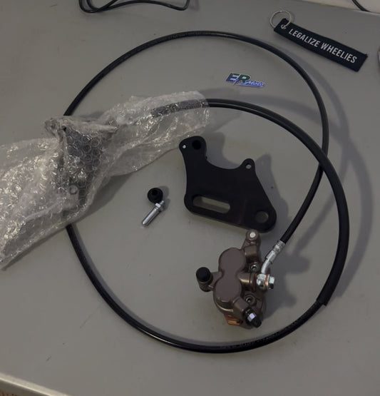 Ultra Bee Brakes For ETM RTR pre order