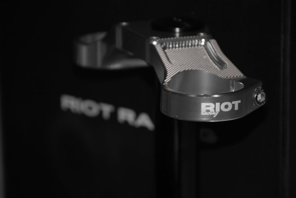 Holiday DISCOUNT Riot Drop Crown (STOCK SURRON LBX FORKS)