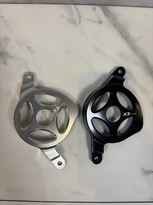 Metal motor cover for Talaria X3