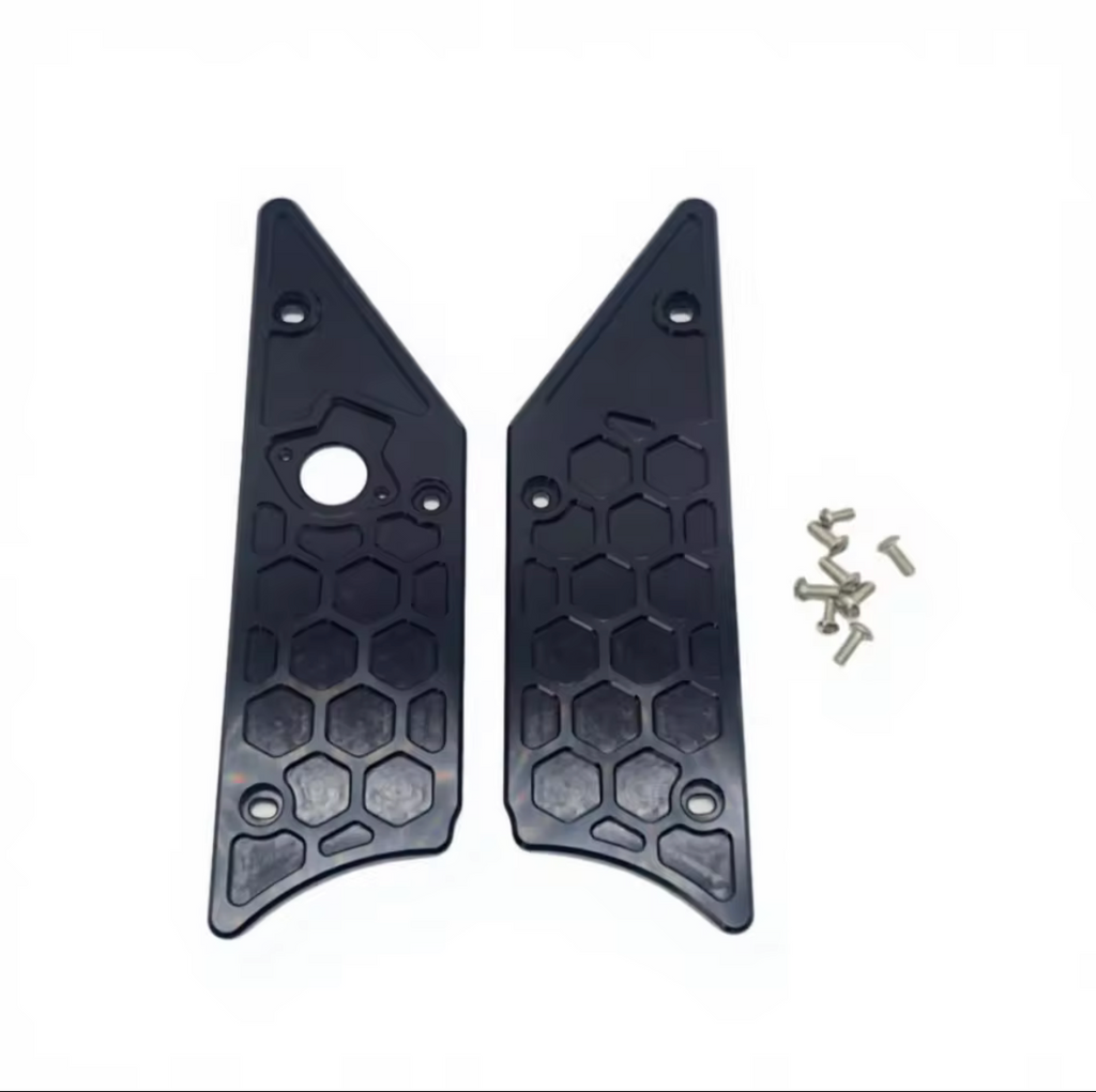 Talaria xxx metal side covers