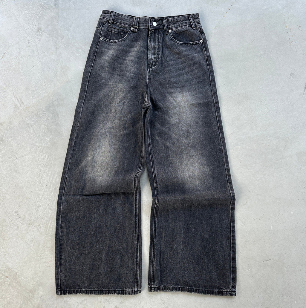 Baggy denim