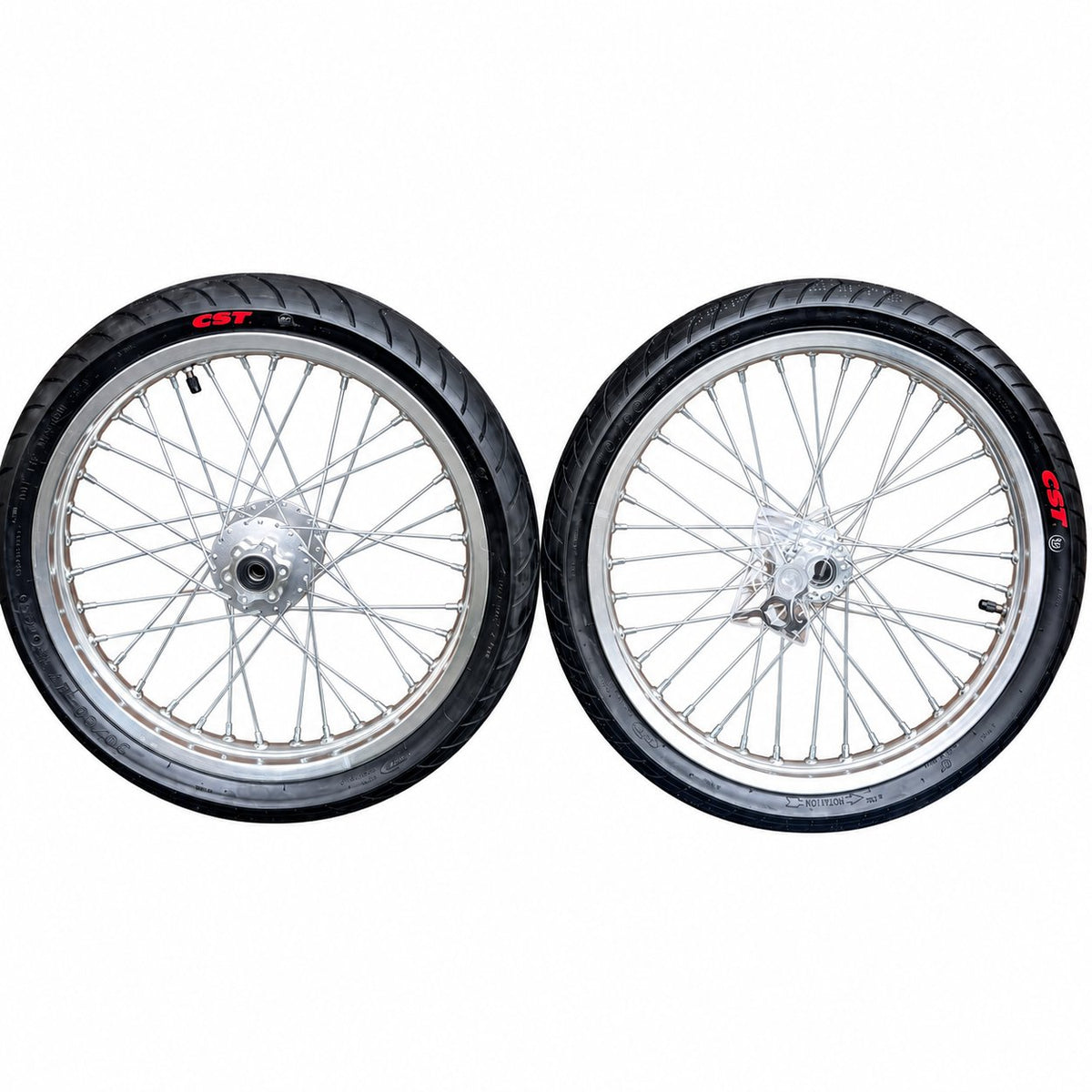 Surrron lbx Supermotos