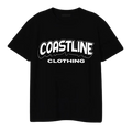 Coastline clothing, T-shirt ￼