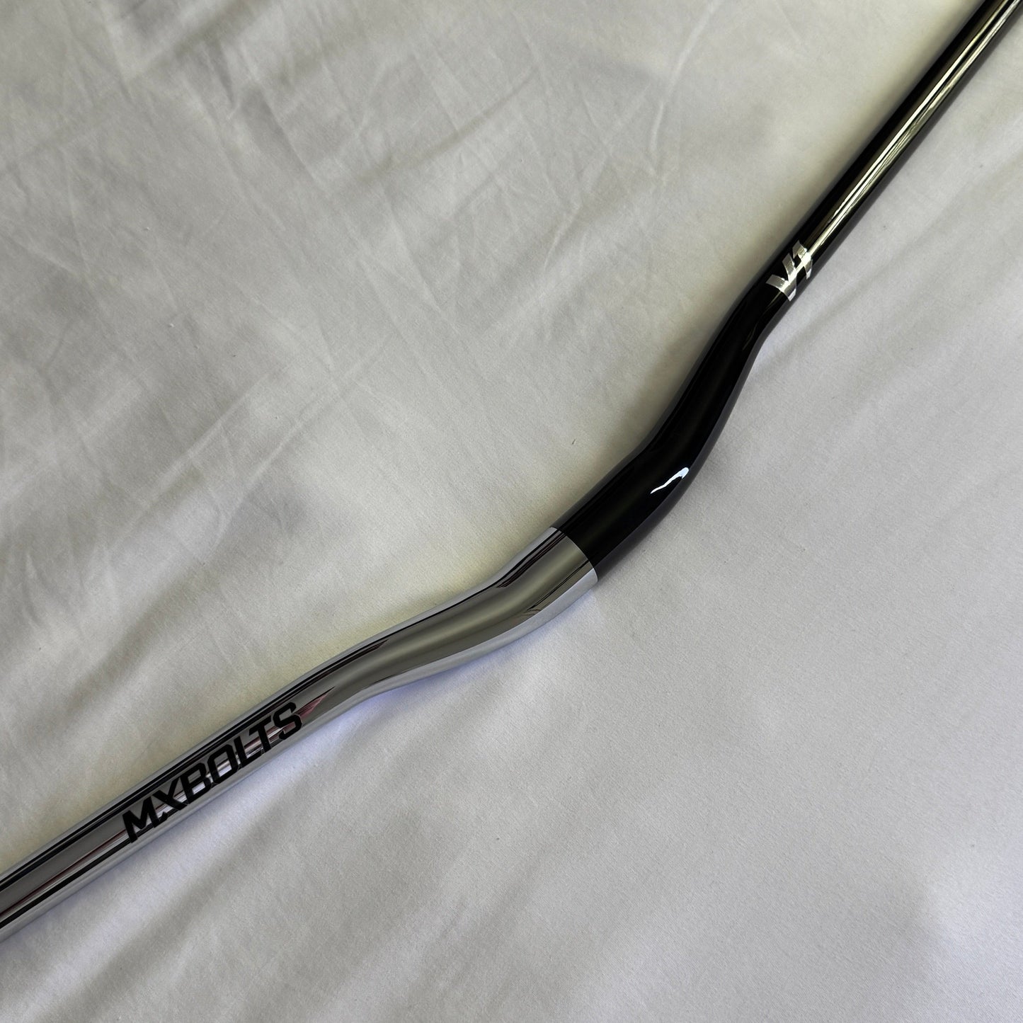 MXBOLTS Half and Half Handlebar (31.8mm) (COLLECTIVE)