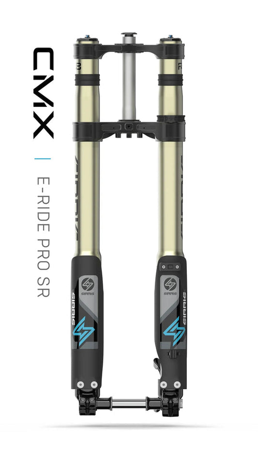 Sirris F43 CMX Front Fork for E-Ride Pro SR