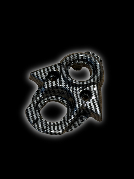 Surron LBX Imitation Carbon Fiber Ignition Cover