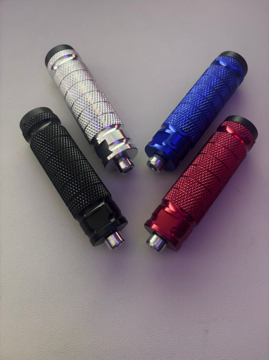 Replacement peg
