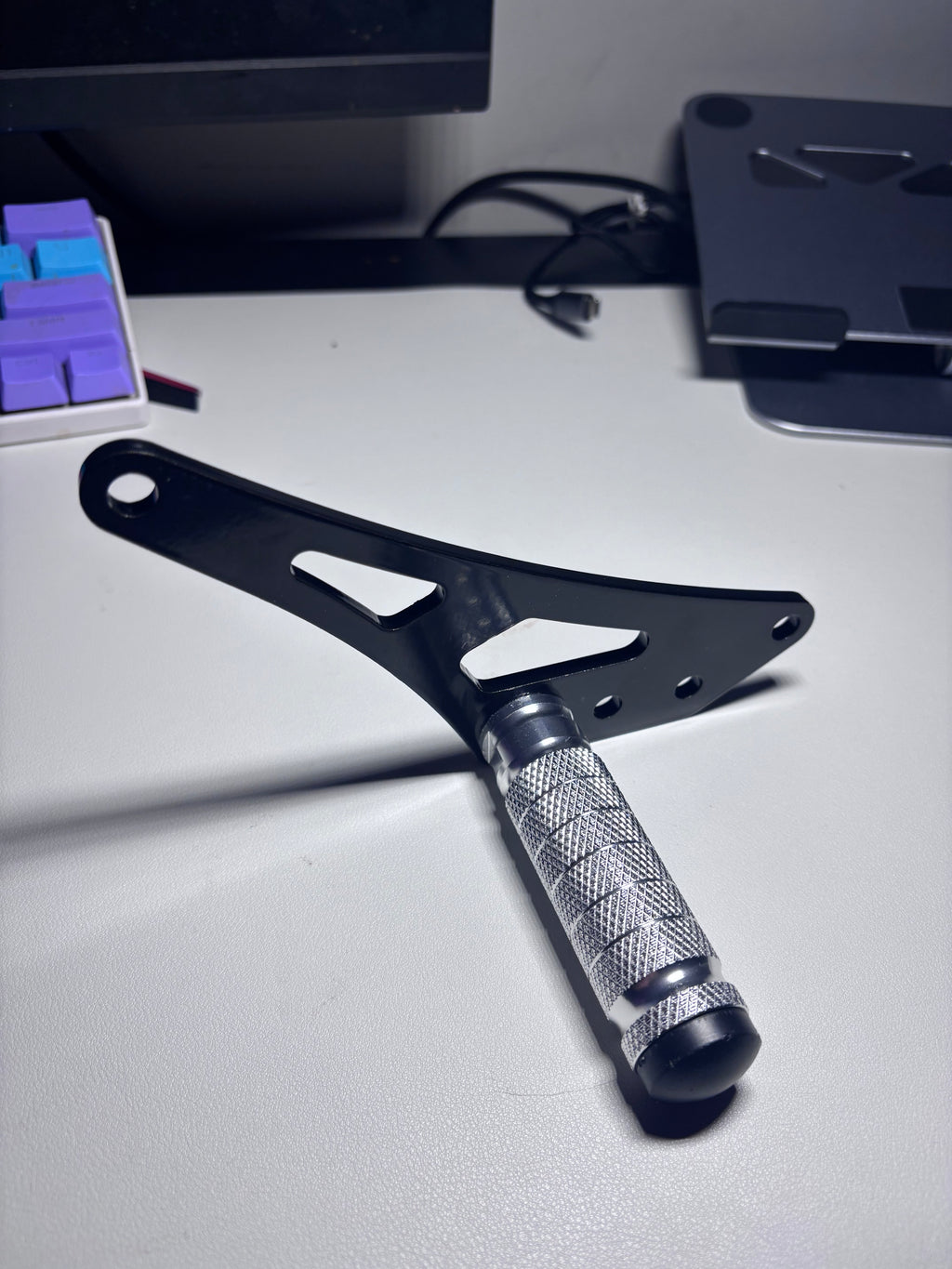 Surron lbx foot lock