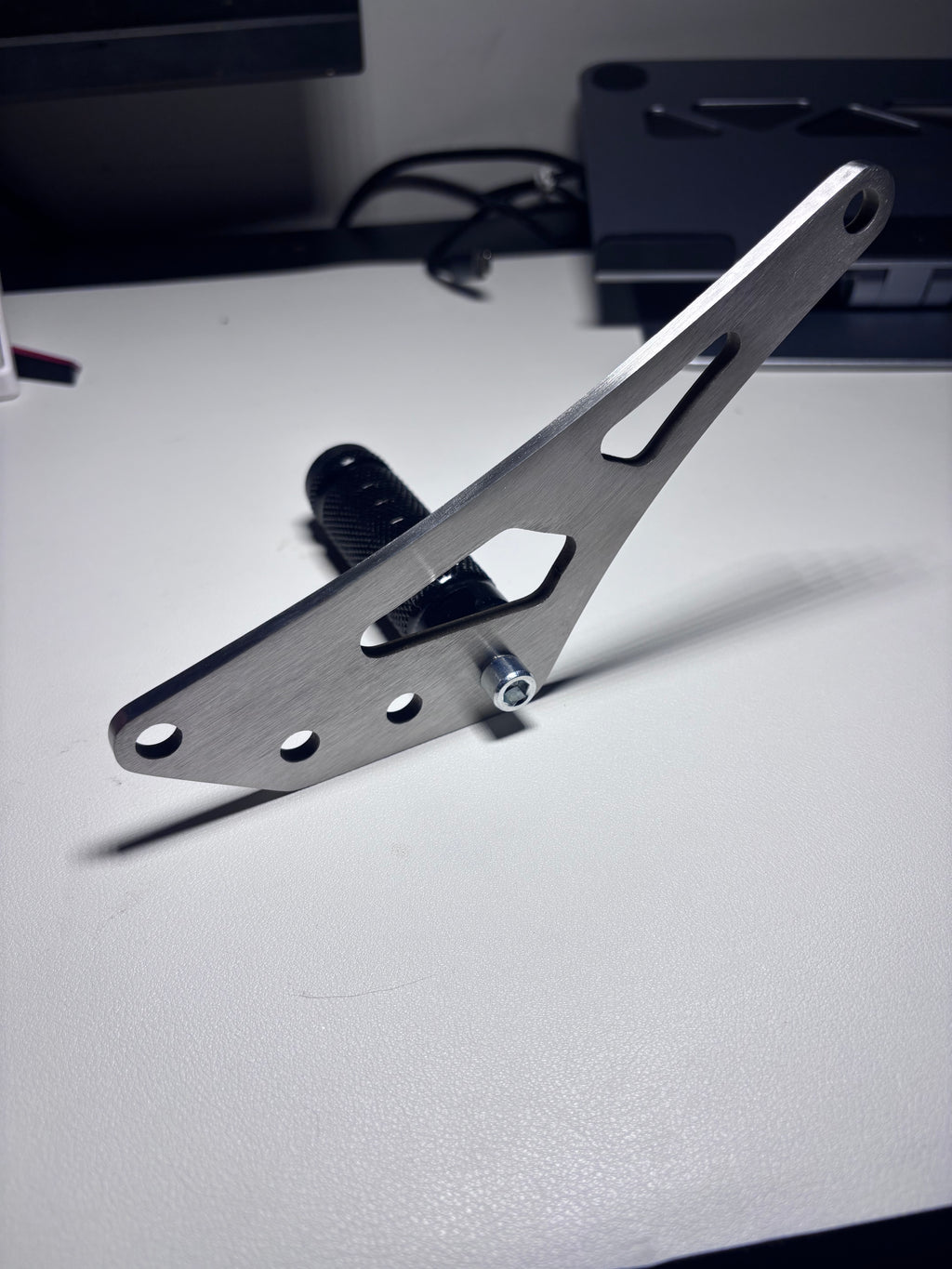 Surron lbx foot lock