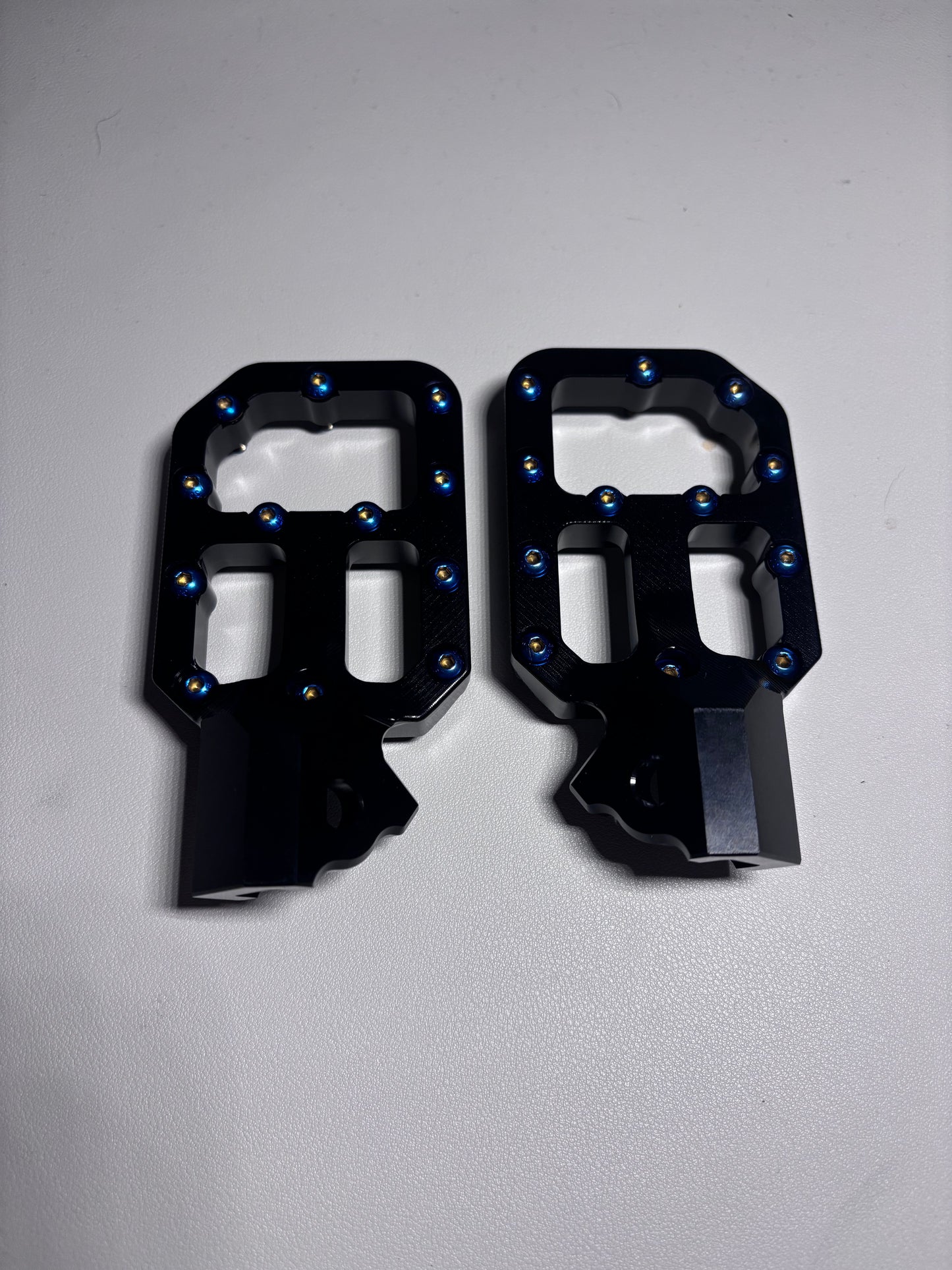 Surron LBX,Talaria,E-Ride titanium pegs