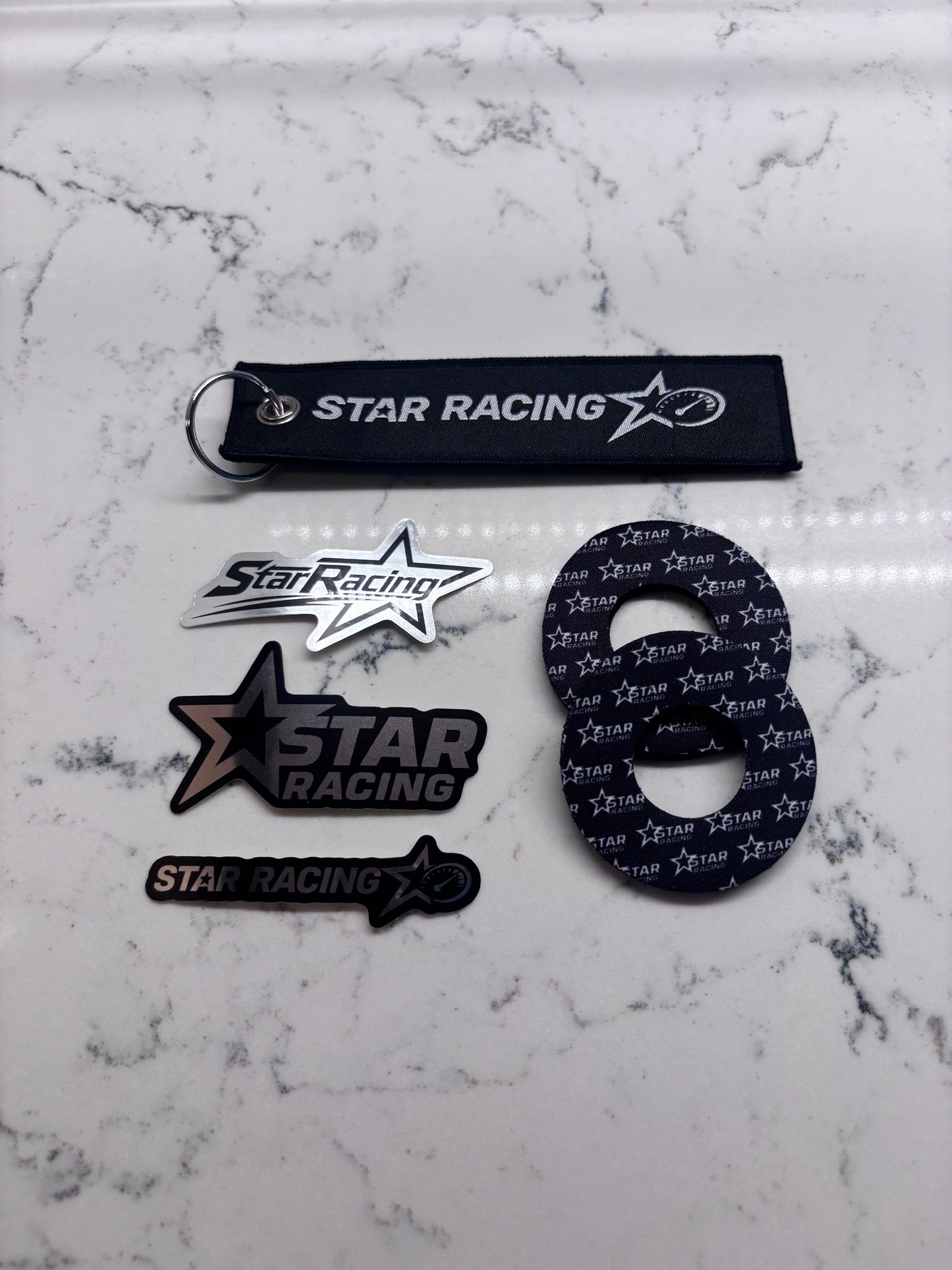 Star racing accessories pack
