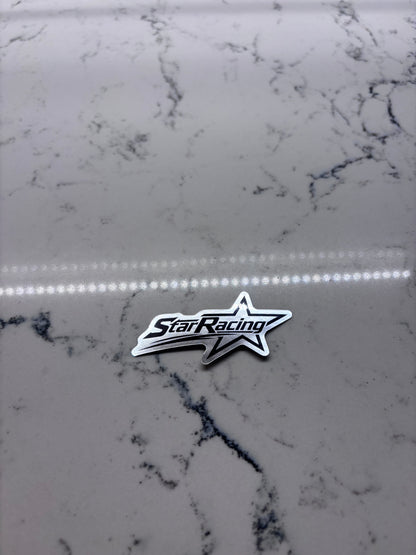 Star racing accessories pack (key tags out of stock, price was reduced)