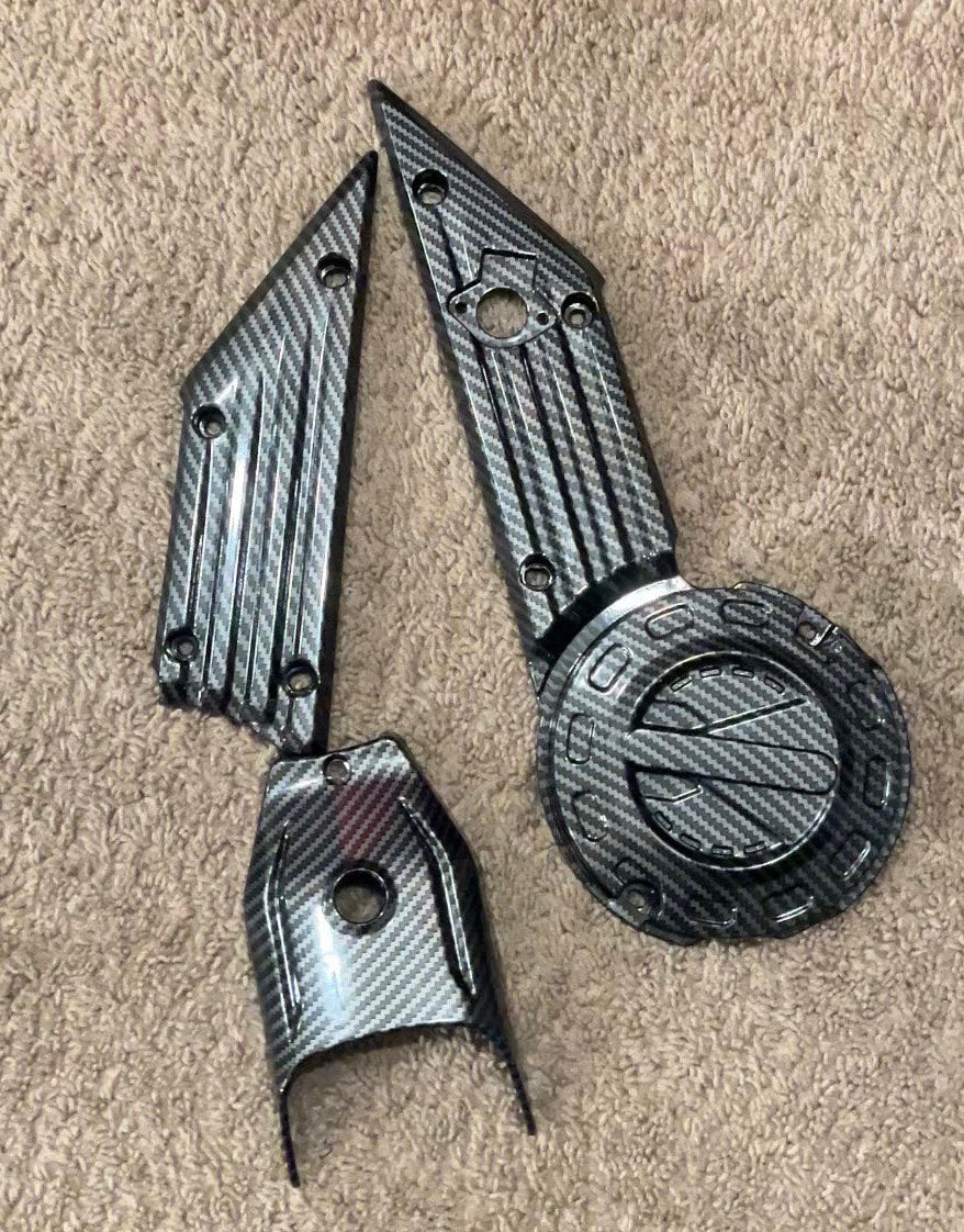 talaria xxx carbon