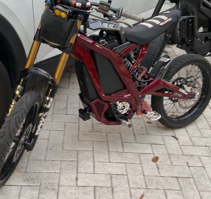 E-Bike Battery Shield