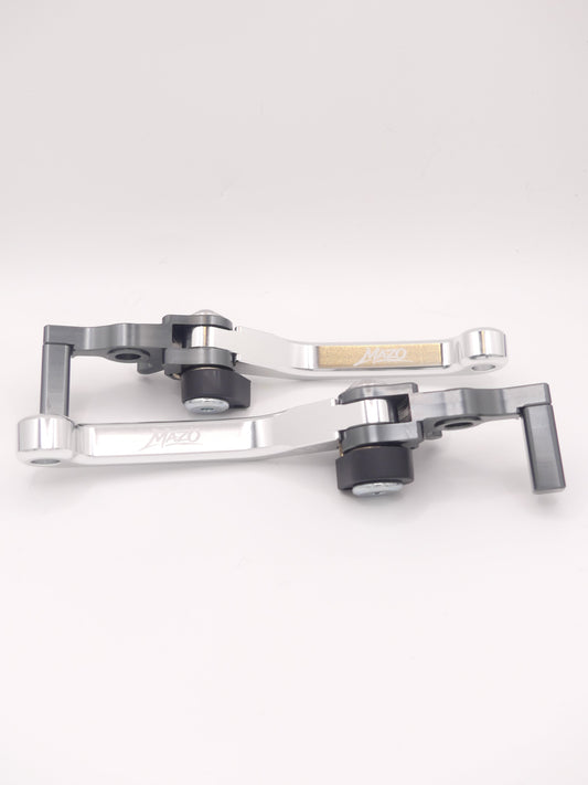 Yozma in10/In10 pro/Strike/Heybike Upgraded brake levers (Adjustable)