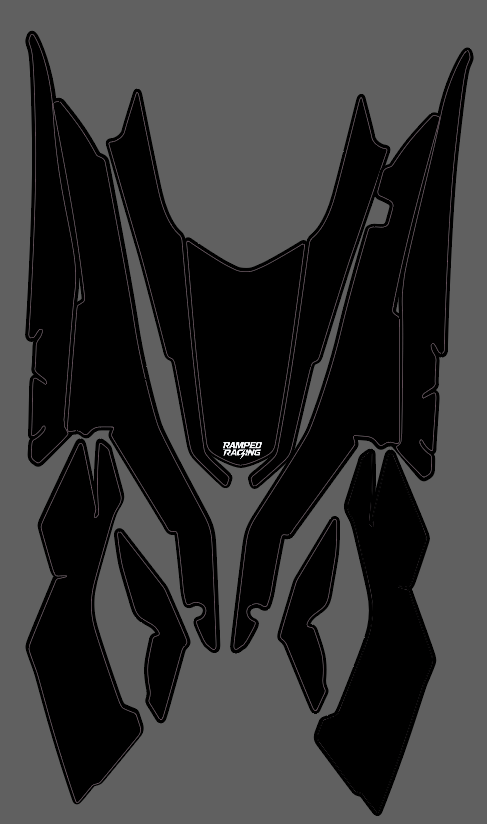 Ultra Bee Graphics Kit