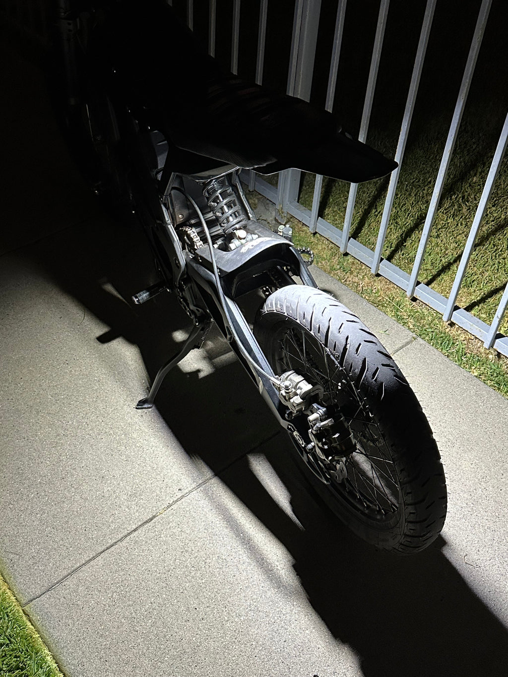 Eride pro 2.0 Plug & Play Rocklight